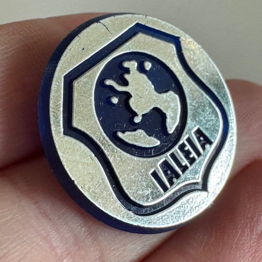 IALEIA PIN INTERNATIONAL ASSOCIATION OF LAW ENFORCEMENT INTELLIGENCE ANALYSTS