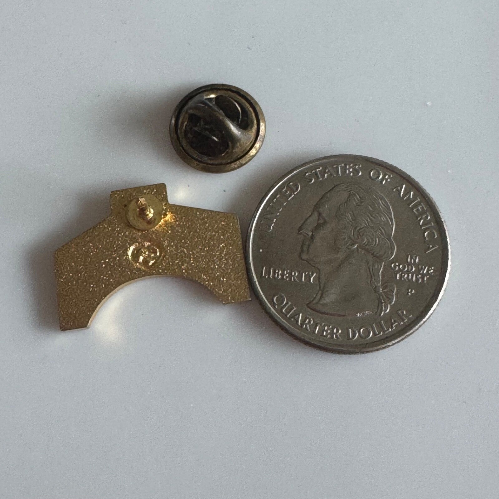 Women In Military Service For America Memorial Pin – Patriotic Lapel Badge