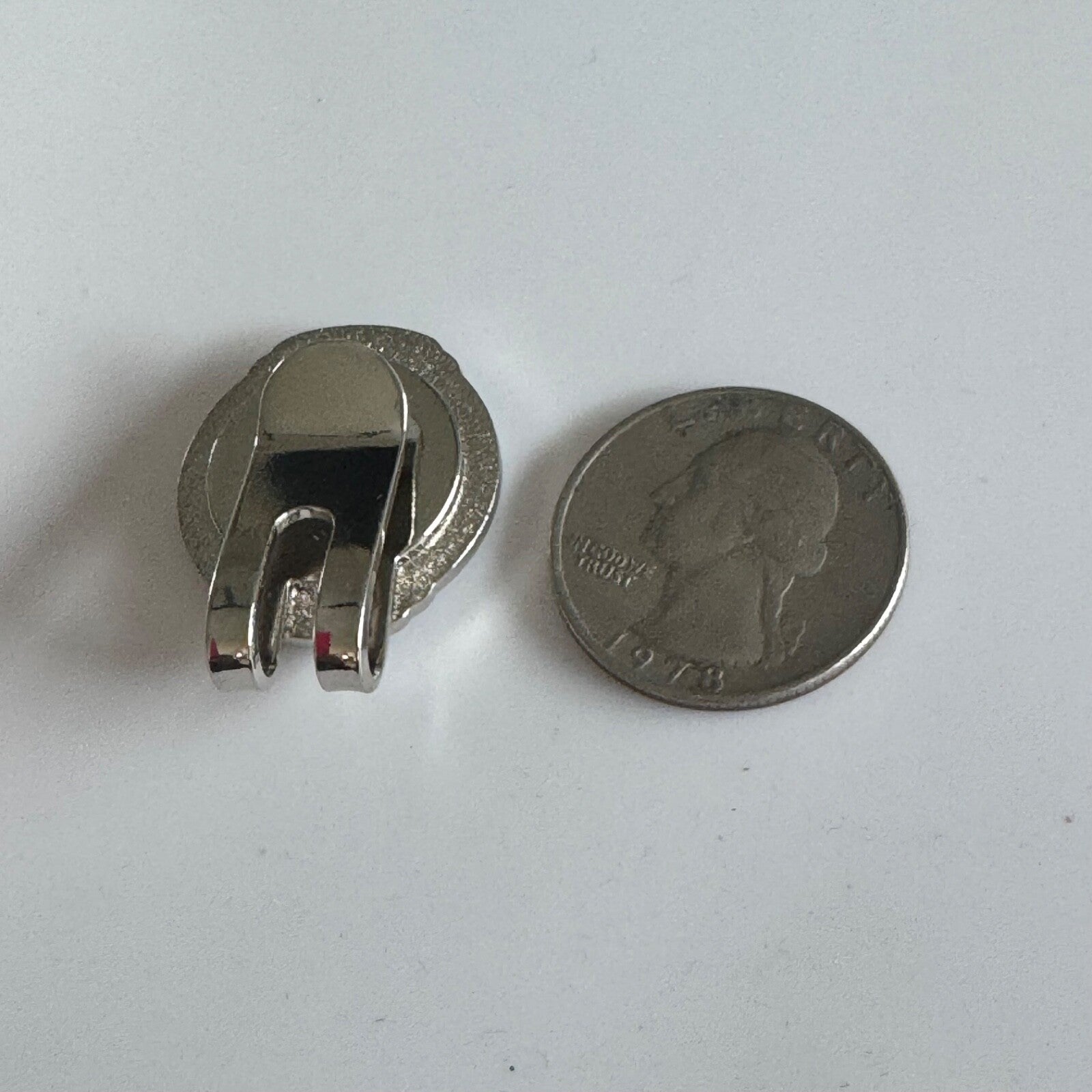 Domino's Pizza DOUGH EXPERT Hat Clip Employee Acknowledgement Award