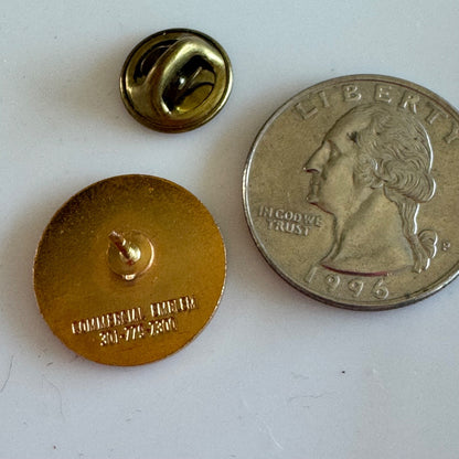 Vintage Department of State Lapel Pin