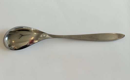 LIBRA By Oxford Hall - PLACE / OVAL SOUP SPOON - MCM Flatware Korea 7 7/8”