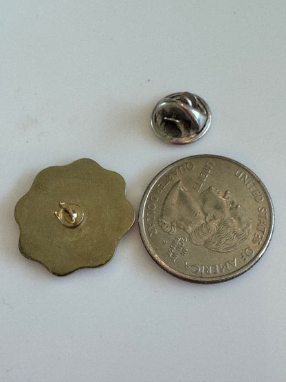 Vintage 1992 Wenatchee Apple Blossom Festival Pin Washington 