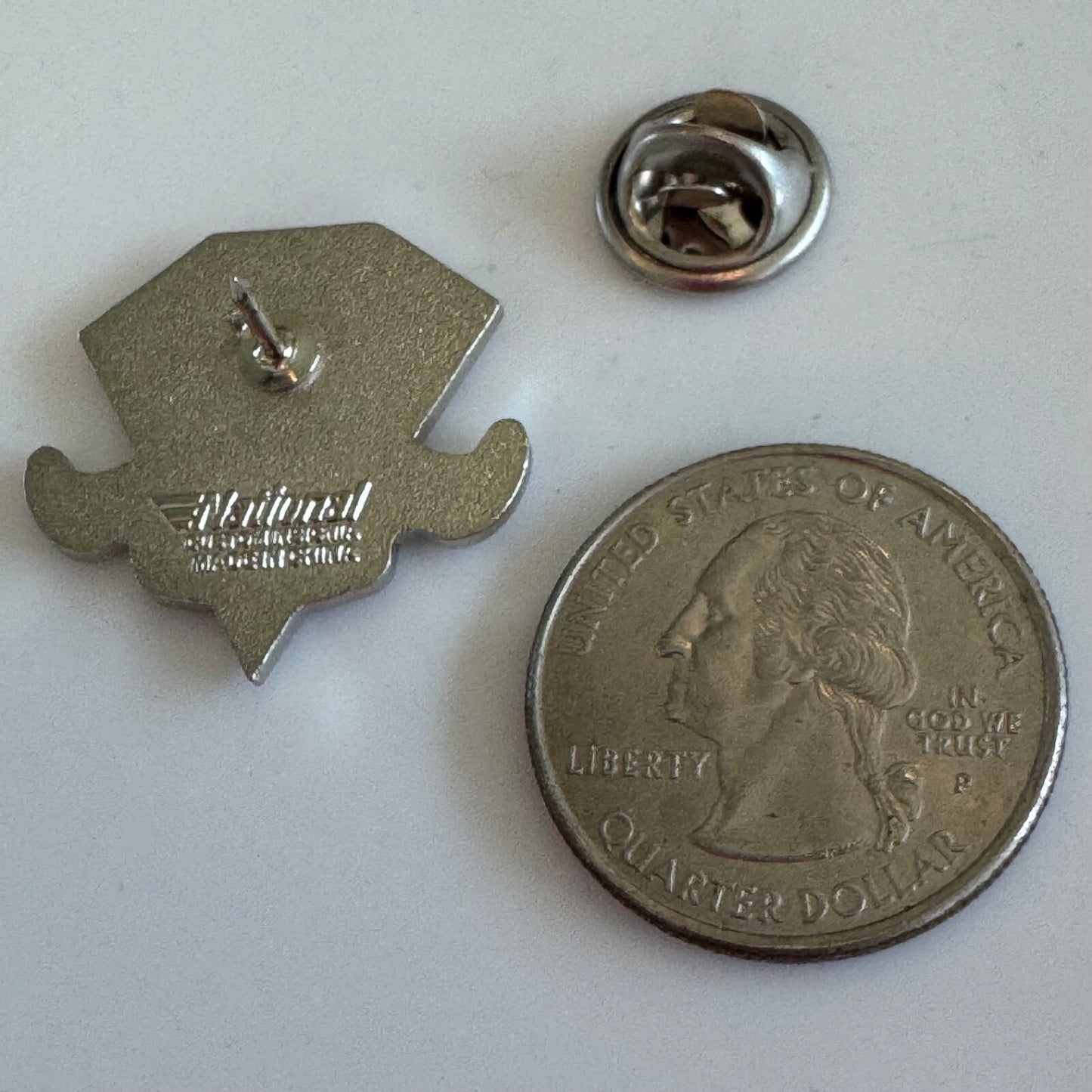 2003 AHIMA 75 Years American Health Information Management Association Pin