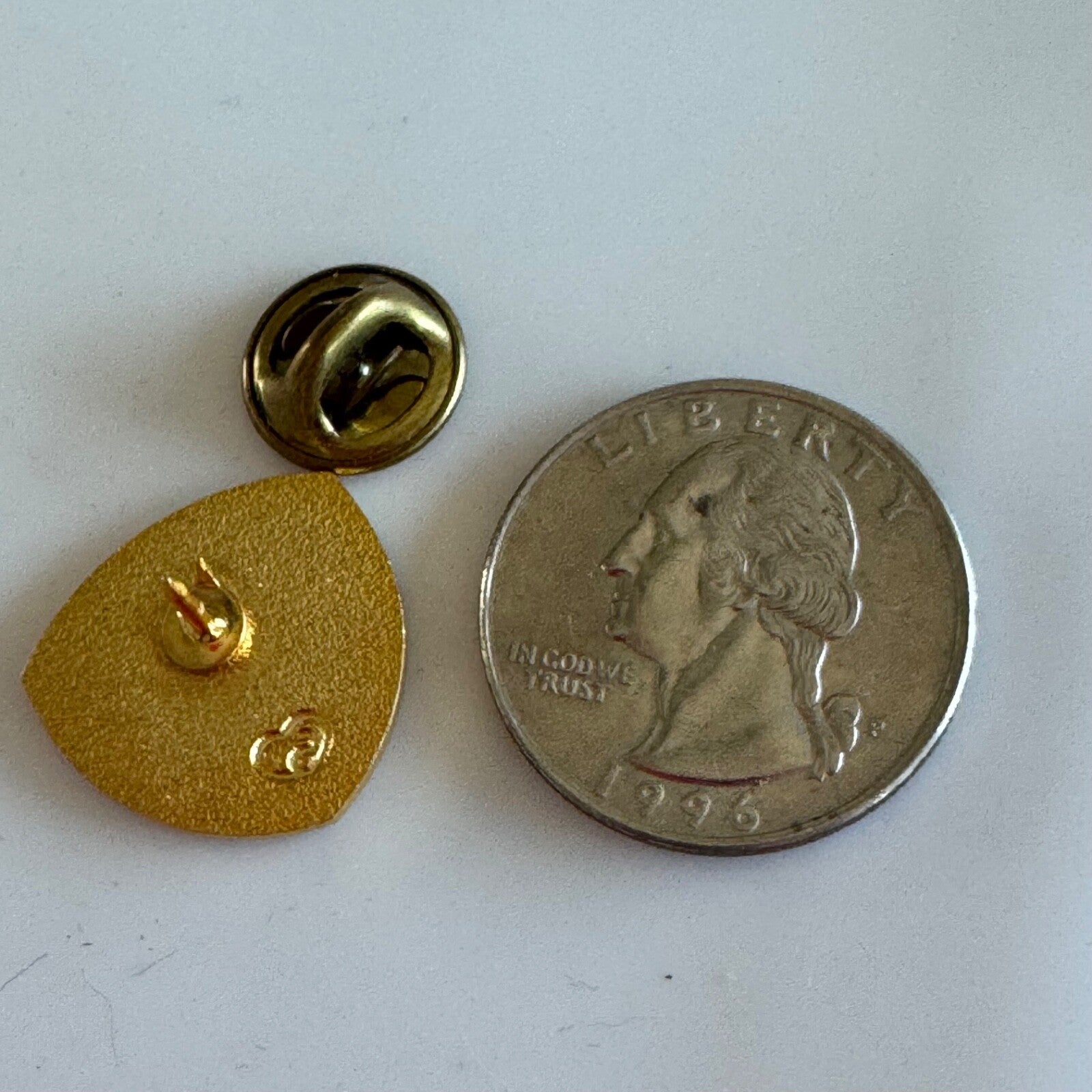 Peoria Police Department Lapel Pin Illinois