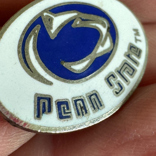 Vintage Penn State Nittany Lion Logo Pin – College Lapel Badge University