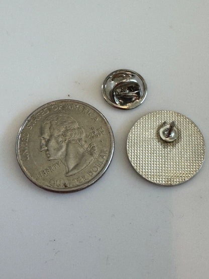 2011 MLK Lapel Pin Martin Luther King Jr Day