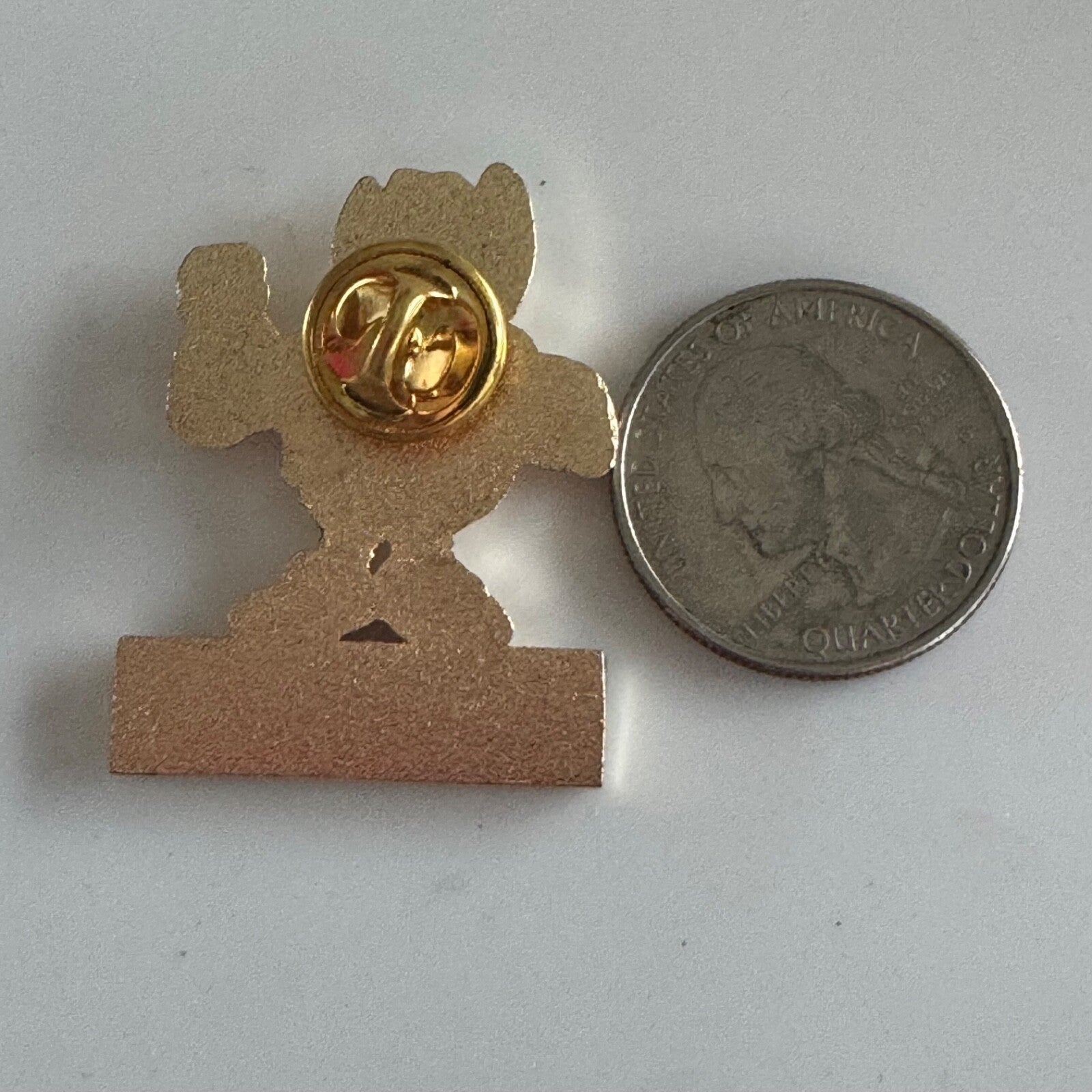Herbie Husker University of Nebraska Royal Order of Jesters Lincoln CT 118 Pin