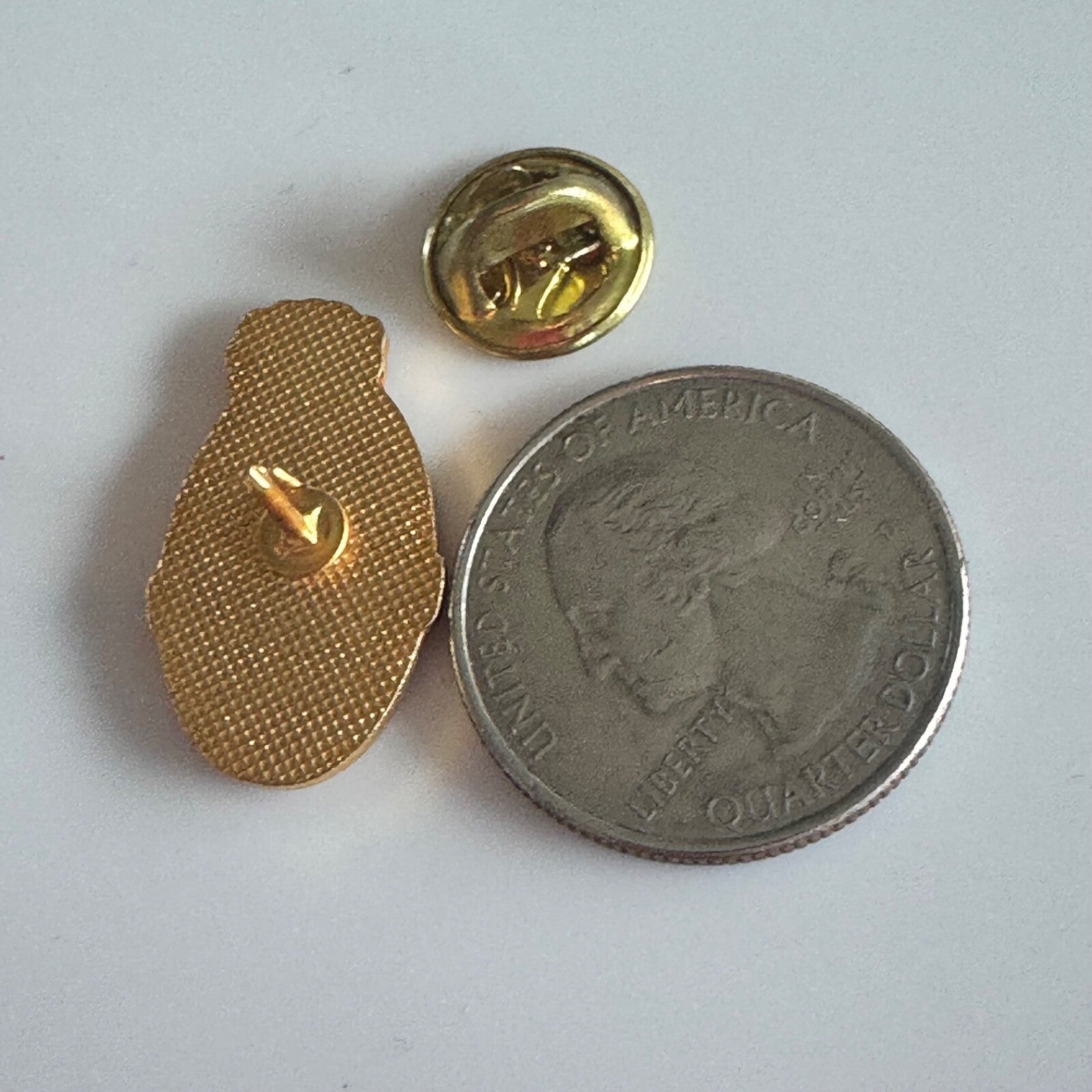Vintage Mt. Alyeska Girdwood Alaska Ski Pin – Red Hat Girl Design 1970s- 1980s