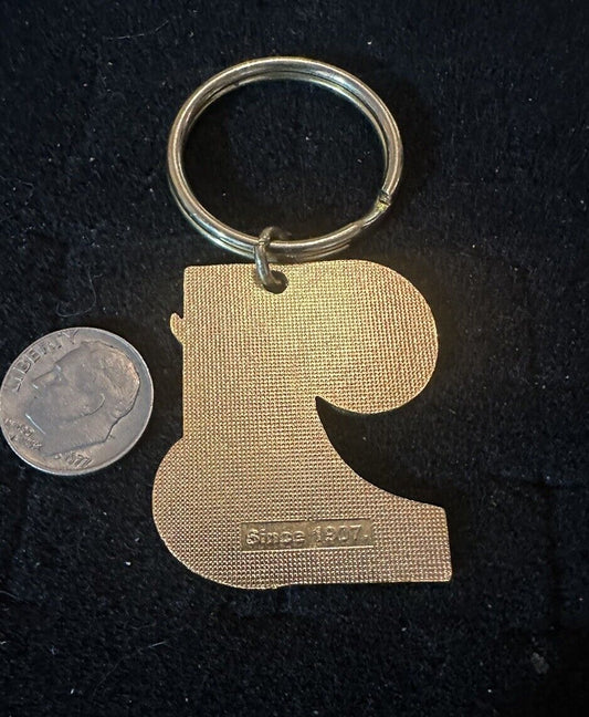 UPS 95th Anniversary Keychain United Parcel Service Delivery Driver 