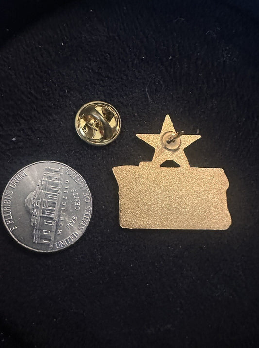 Vintage USBC Bowling 600 Series Lapel Pin Pinback