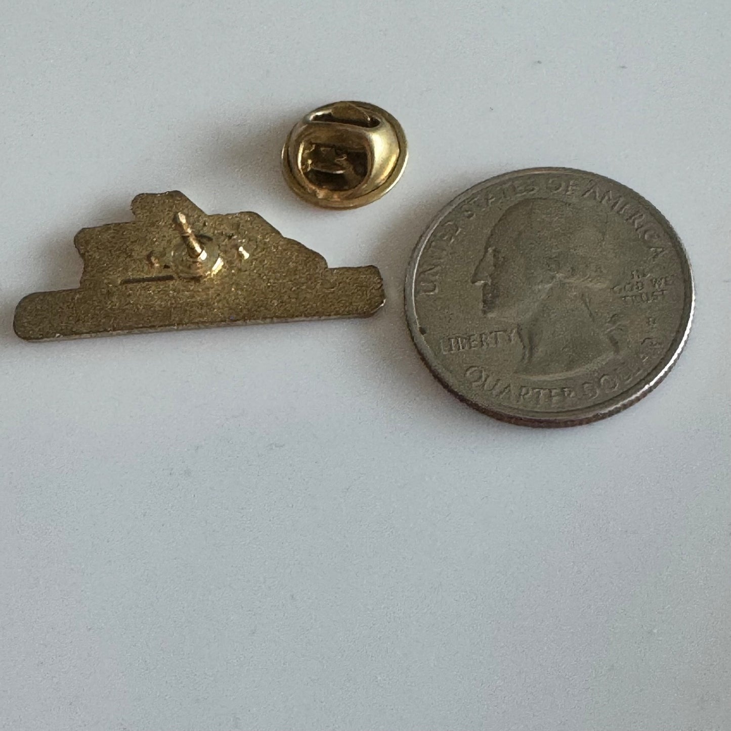 Vtg Air Evac Lifeteam Enamel Lapel Pin Emergency Helicopter Medical Rescue
