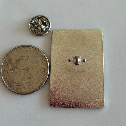 25 Years of Smile Train Lapel Pin