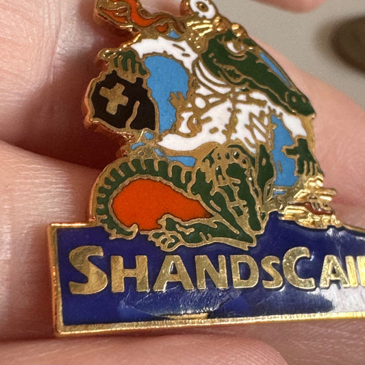 Vintage ShandsCair University of Florida Health UFHealth Air Ambulance EMS 