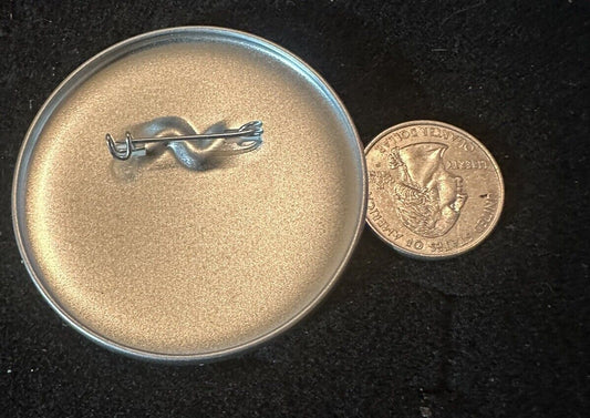 Vintage VFW 100th Anniversary Lapel Pin Button We’d Do Anything For This Country