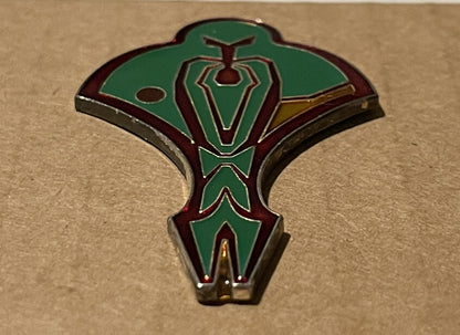 1992 Star Trek: Cardassian Logo pin Vintage 1992 Hollywood Pins