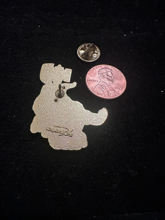 2022 twitch twitchcon Exclusive Capital One Viking Enamel Pin