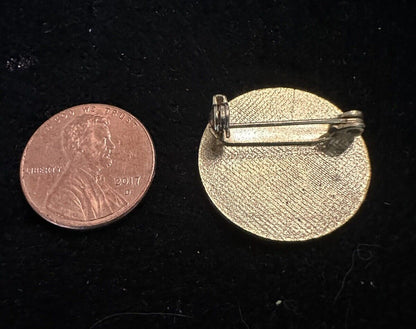 VTH 1980  World Softball Championship Pin - ISF USA International Federation