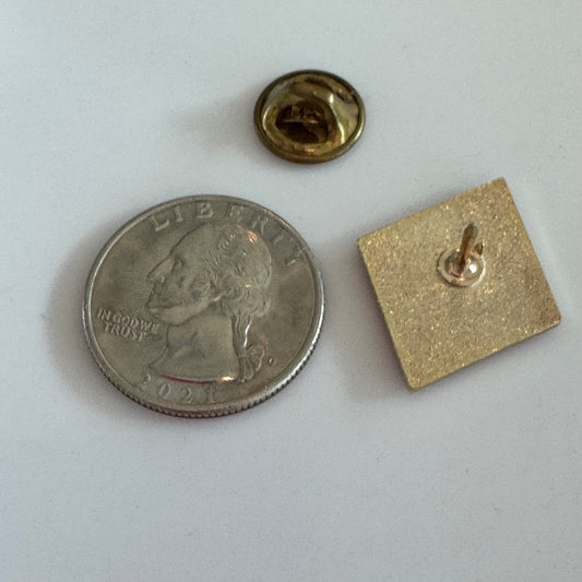 Vintage USMC Marine Corps SEA DUTY DETACHMENT PIN United States